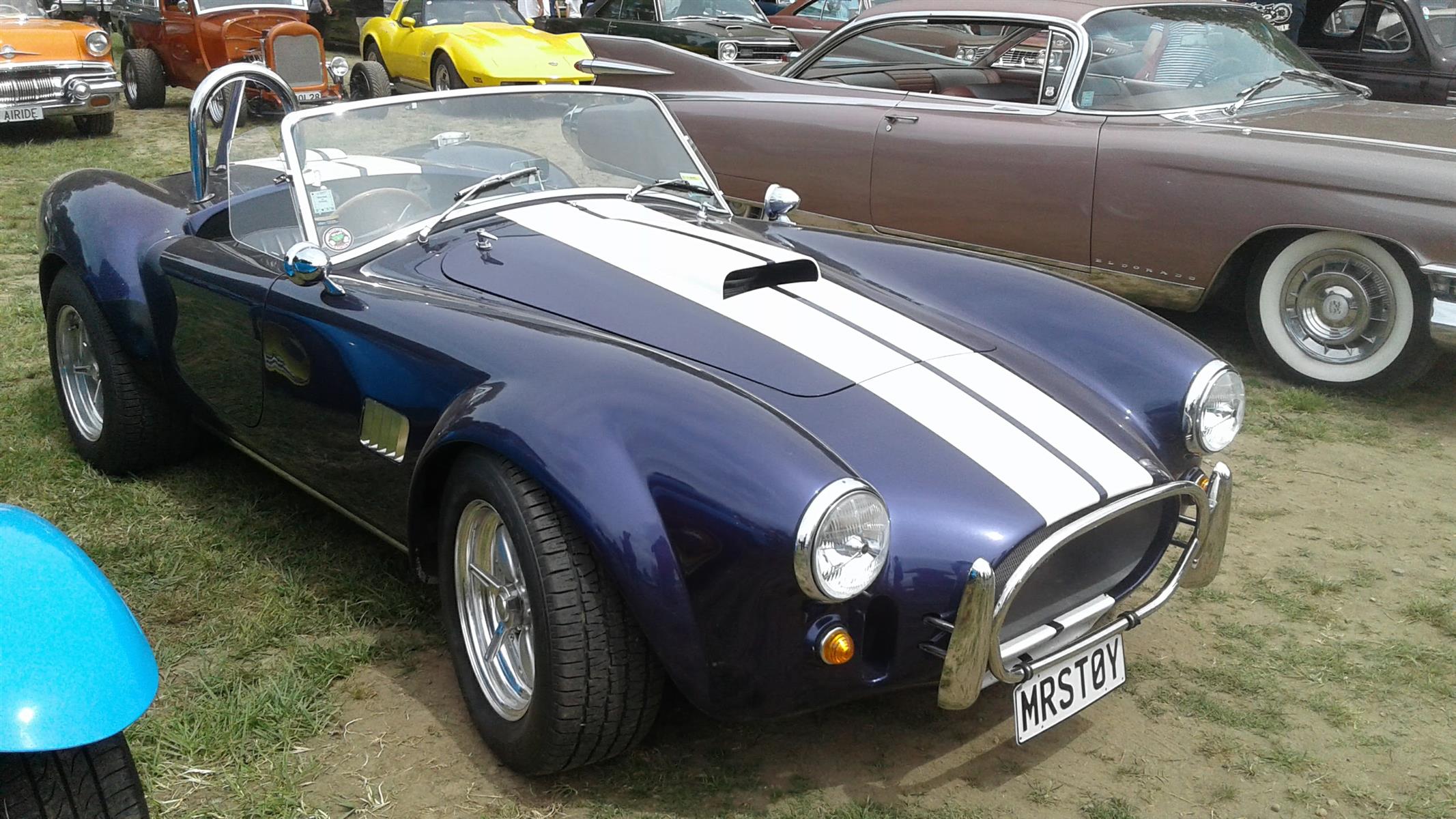 Flynn Cove ~ Sunday, 26 November